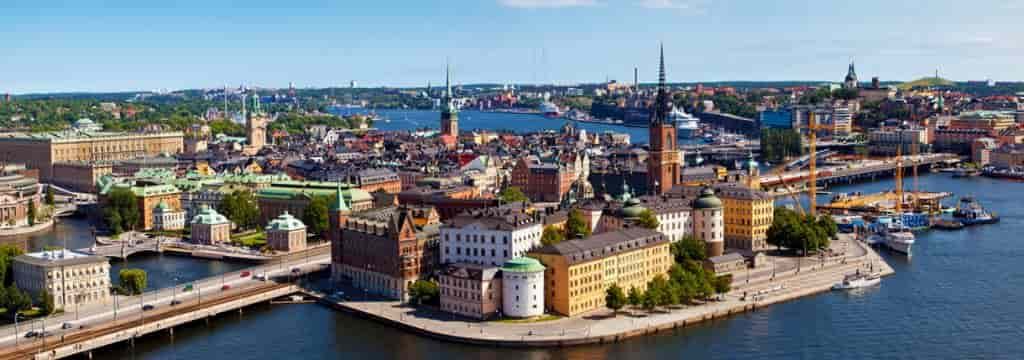 ETL GLOBAL in Sweden