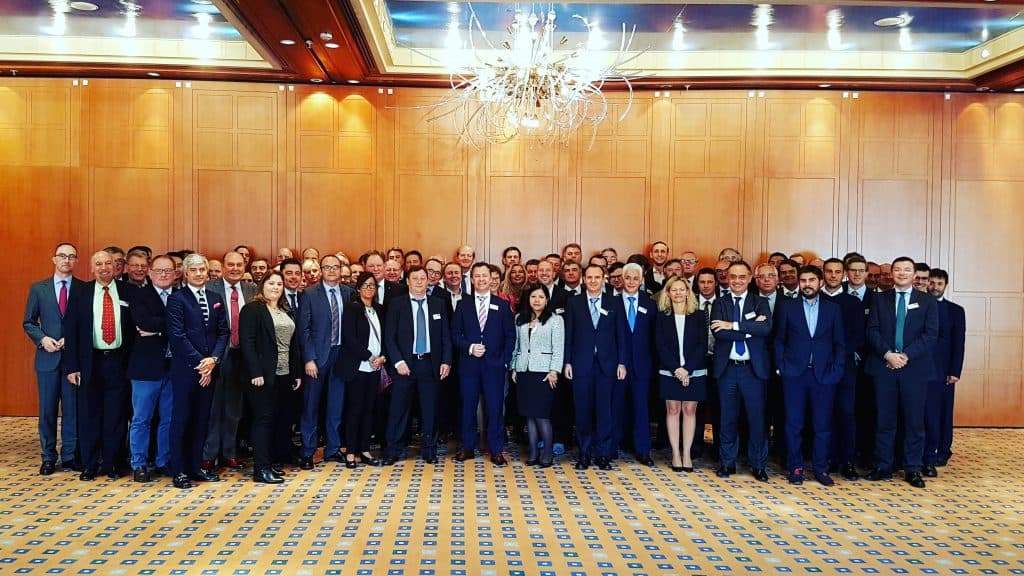 ETL GLOBAL Conference in Czech Republic with more than 90 partners