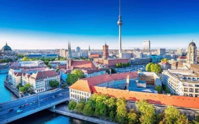 ETL Global Conference 2017 in Berlin, Germany