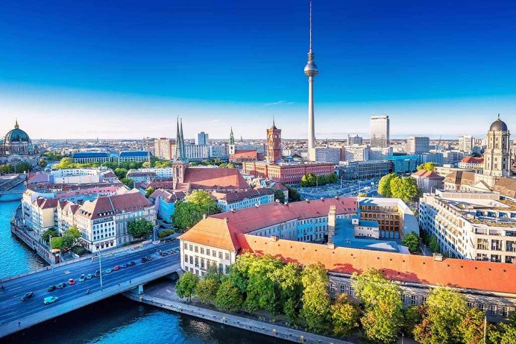 ETL GLOBAL on Berlin