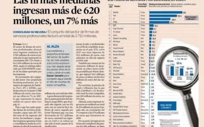 ETL Spain ranked as No. 7 of the local market by Expansión