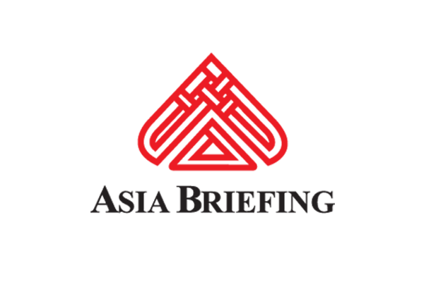 Asia Briefing Logo