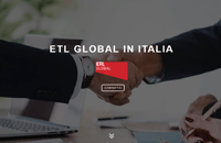 ETL Italia in the internet​