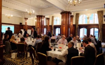 ETL Global UK Conference 2019 – Success Through Synergy