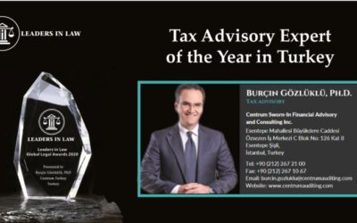 Awards for ETL Global Member in Turkey