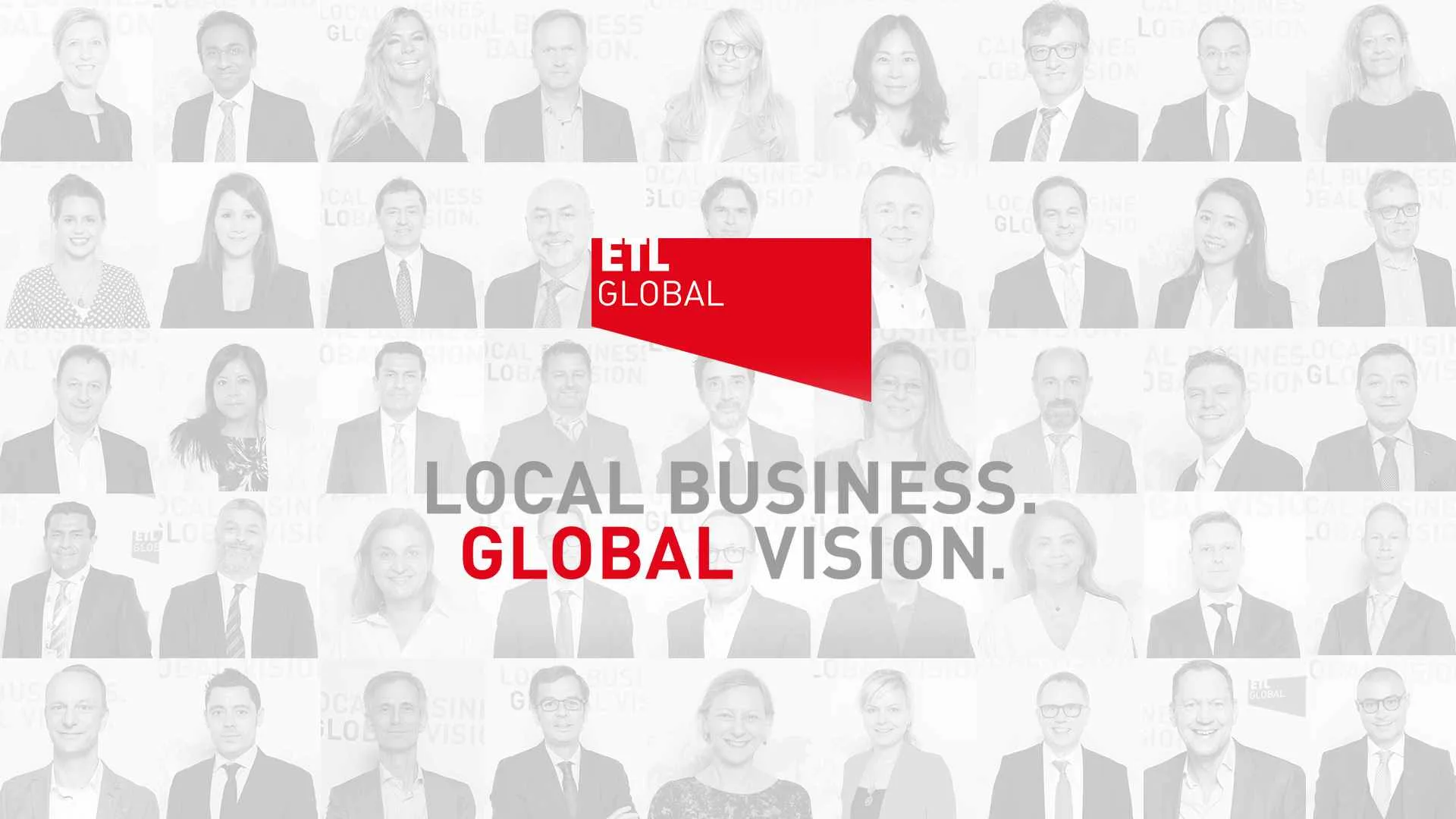1st ETL GLOBAL Online Conference, with more than 250 participants from 32 different countries.