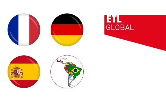 ETL GLOBAL International Desks