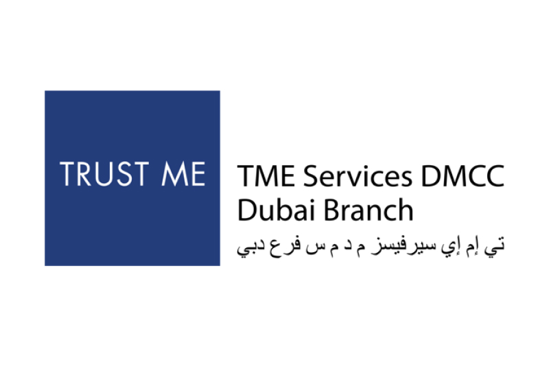 TME Services DMCC Dubai Logo