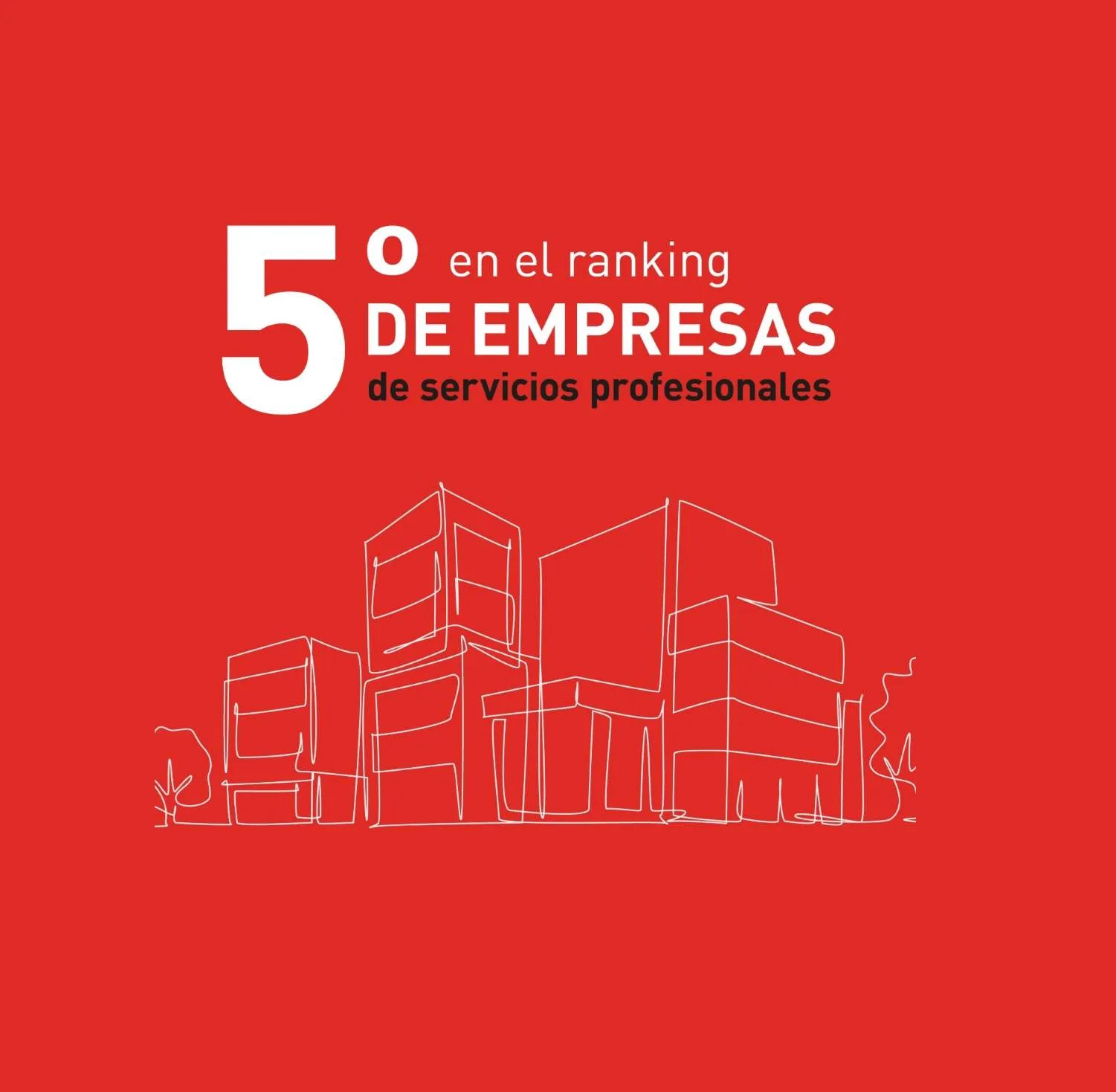 ranking of professional service firms in Spain by Expansión and El Economista newspapers