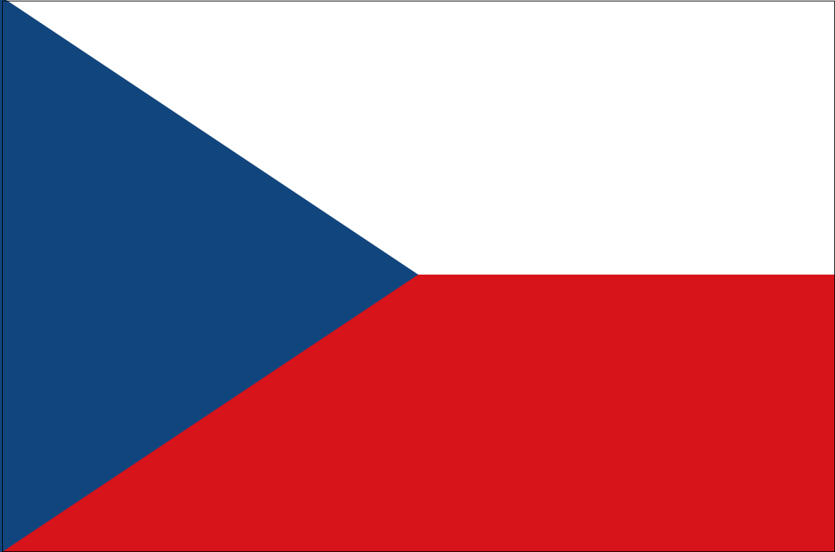 czech republic flag