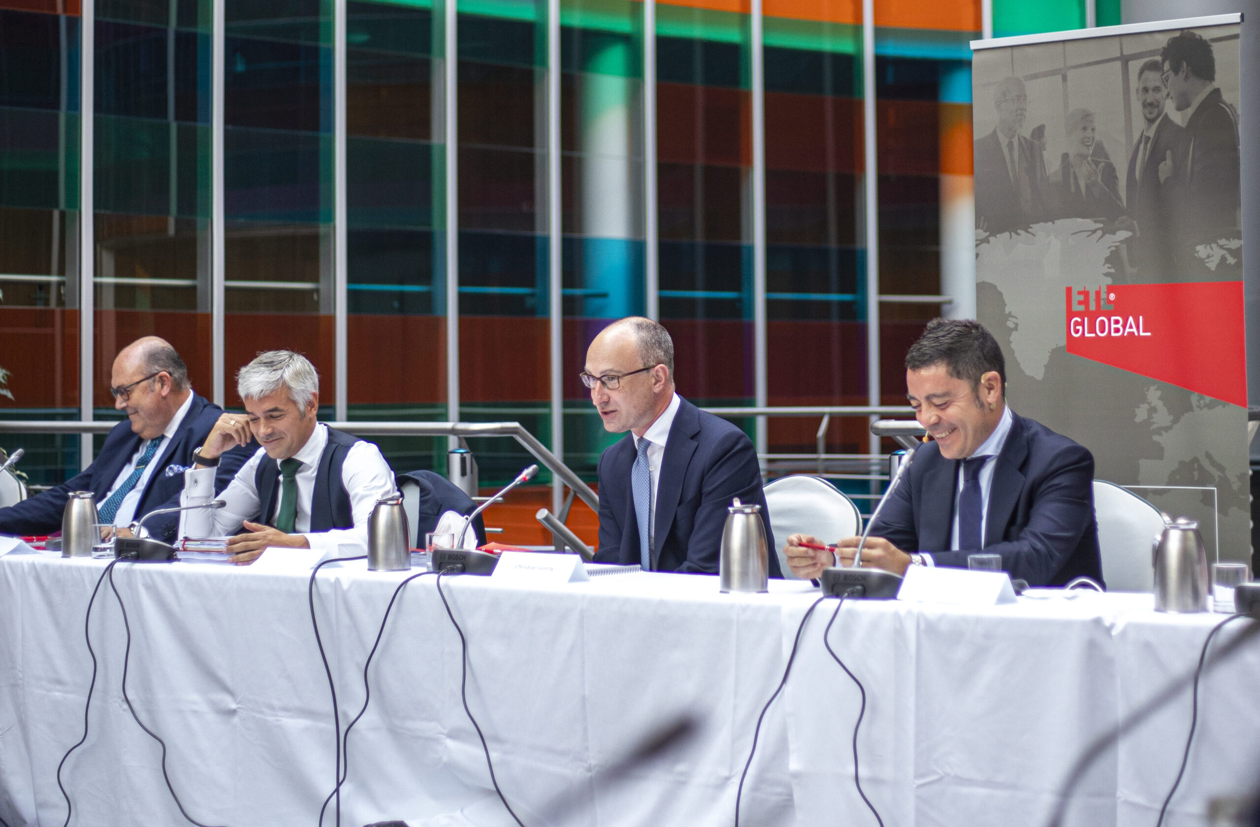 Congreso nacional BK Consulting_Foto