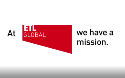 ETL GLOBAL (online) Conference 2021 Revealing the Network’s Mission Statement