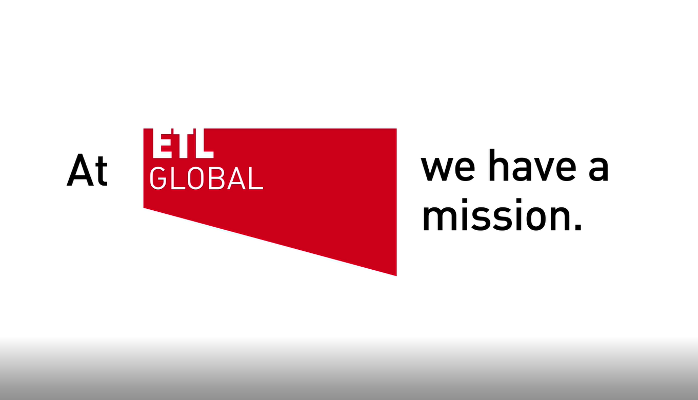 ETL GLOBAL 2021 Conference Logo