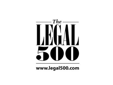 The Legal 500 Logo