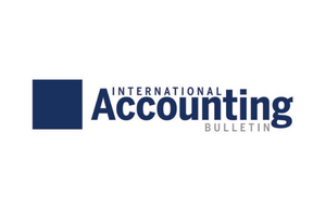 International Accounting Bulletin IAB Logo