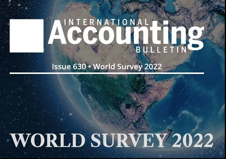 IAB World Survey 2022