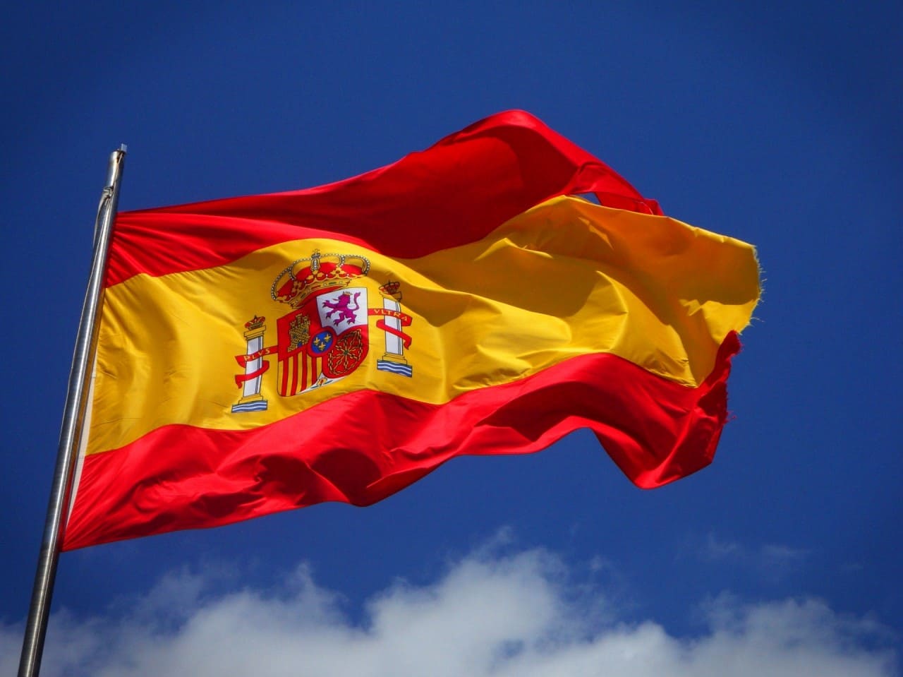 Spanish Flag