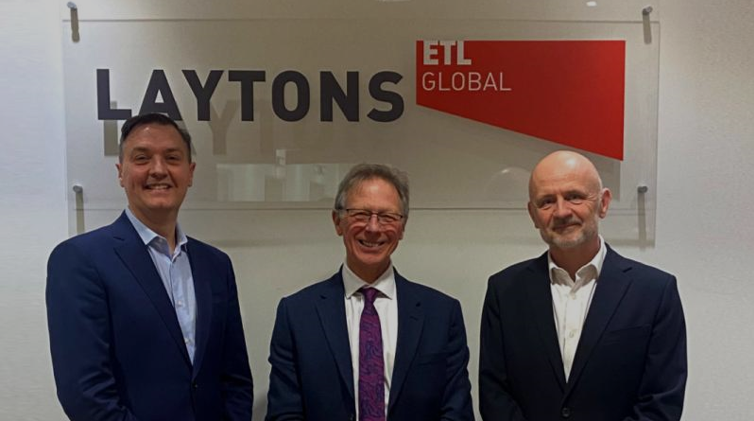 Laytons ETL GLOBAL
