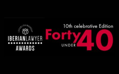 ETL GLOBAL NEWS FROM SPAIN – Iberian Lawyer Forty under 40 Awards Finalists Revealed