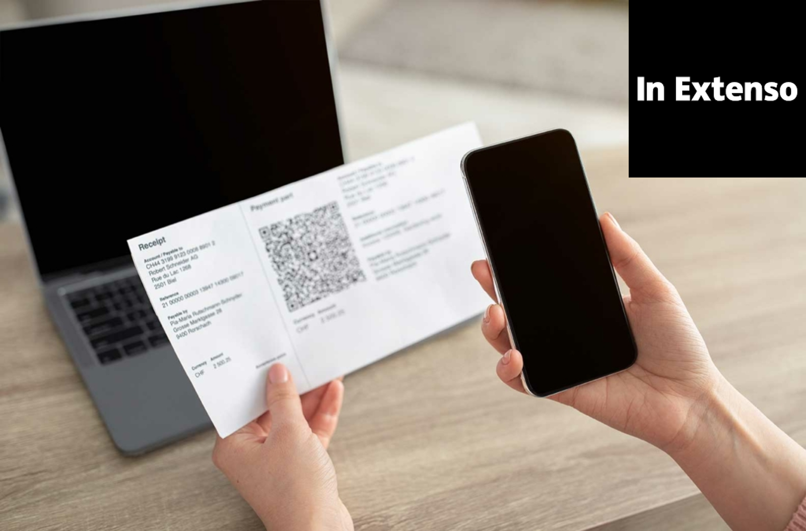 In Extenso Electronic Invoicing
