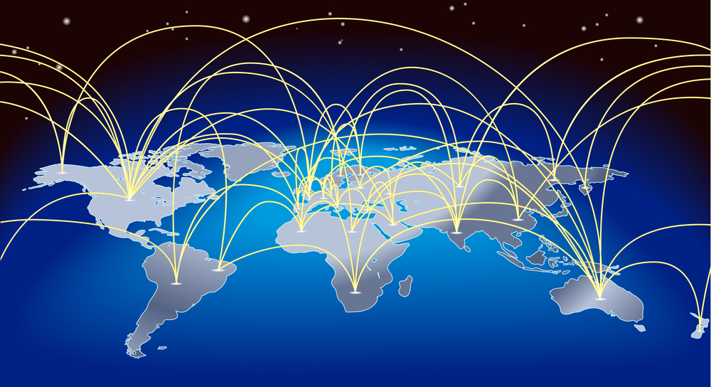 Transfer Pricing Map