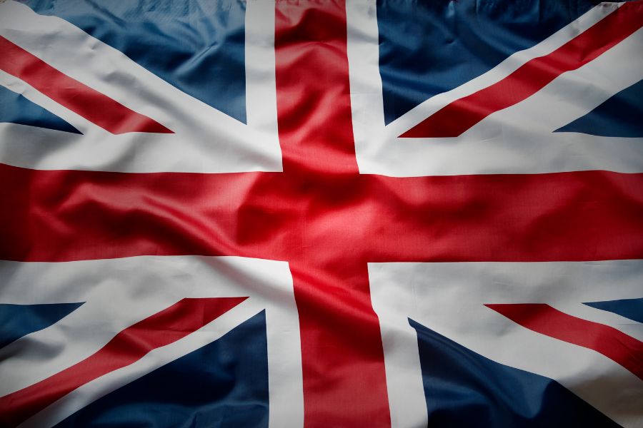 UK flag