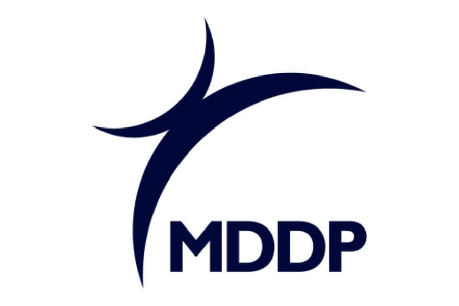 MDDP logo