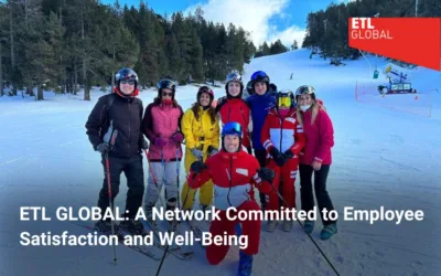 ETL GLOBAL: A Network Committed to Employee Satisfaction and Well-Being