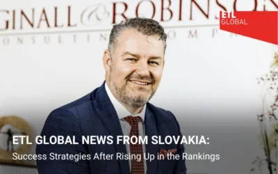 ETL GLOBAL NEWS FROM SLOVAKIA: Strategies for Success After Rising Up in the Rankings