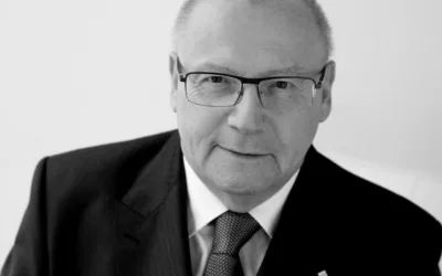 ETL GLOBAL Mourns Franz-Josef Wernze