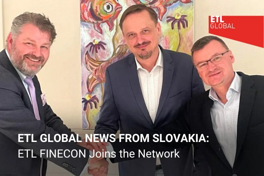 ETL Finecon, New member Slovakia