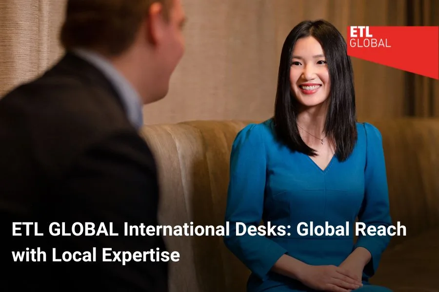 ETL GLOBAL International Desks