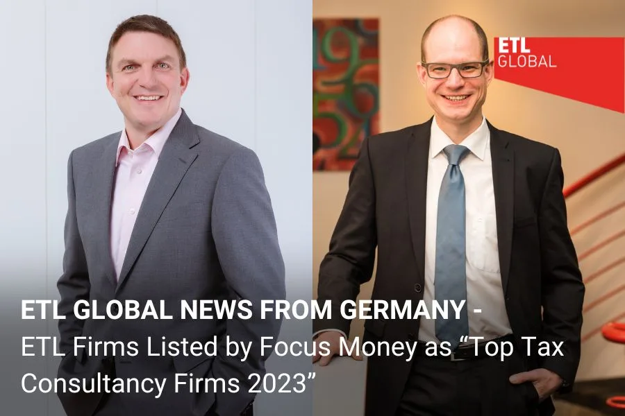 ETL Firms Listed by Focus Money as Top Tax Consultancy Firms 2023