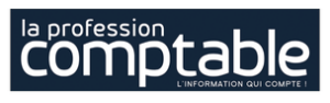 La profession comptable logo