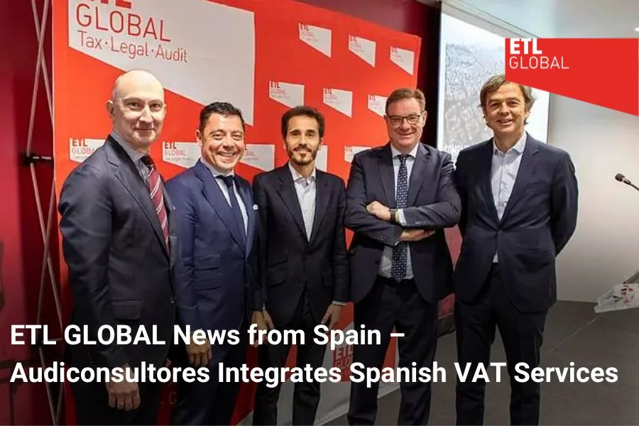 Spanish VAT Services