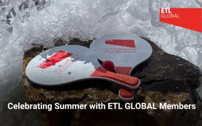 Celebrating Summer with ETL GLOBAL Members