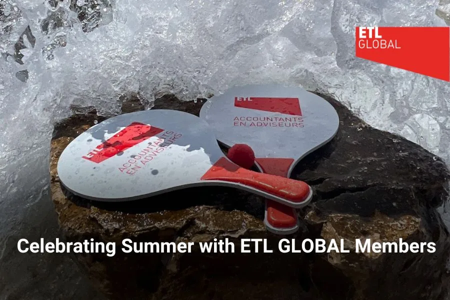 ETL GLOBAL Summer Party