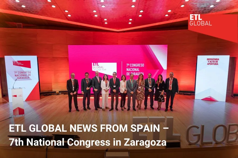 ETL GLOBAL Spain Congress