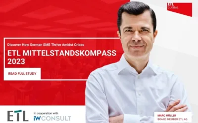 Stand Strong in the Face of Adversity: ETL Mittelstandskompass 2023 Unveils Resilience Secrets