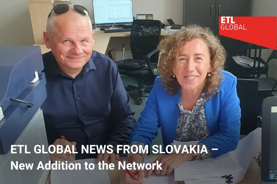 Stopercetna Donova joins ETL GLOBAL