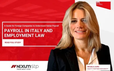 A Guide for Foreign Companies to Understand Italian Payroll by NexumStp