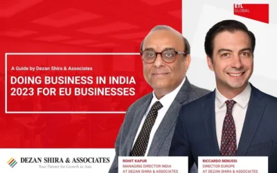 Introduction to Doing Business in India 2023 for EU Businesses by Dezan Shira & Associates