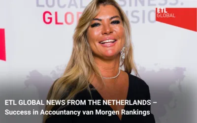 ETL GLOBAL NEWS FROM THE NETHERLANDS – Success in Accountancy van Morgen Rankings