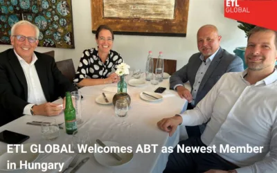 ETL GLOBAL Welcomes ABT as New Member in Hungary