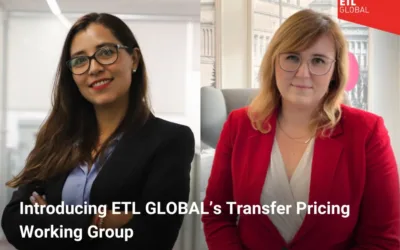 Introducing ETL GLOBAL’s Transfer Pricing Working Group