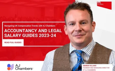 Accountancy and Legal Salary Guides 2023-24 in the UK by AJ Chambers