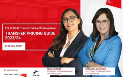 Introducing Transfer Pricing Guide for 2023/24 by the ETL GLOBAL TP Working Group