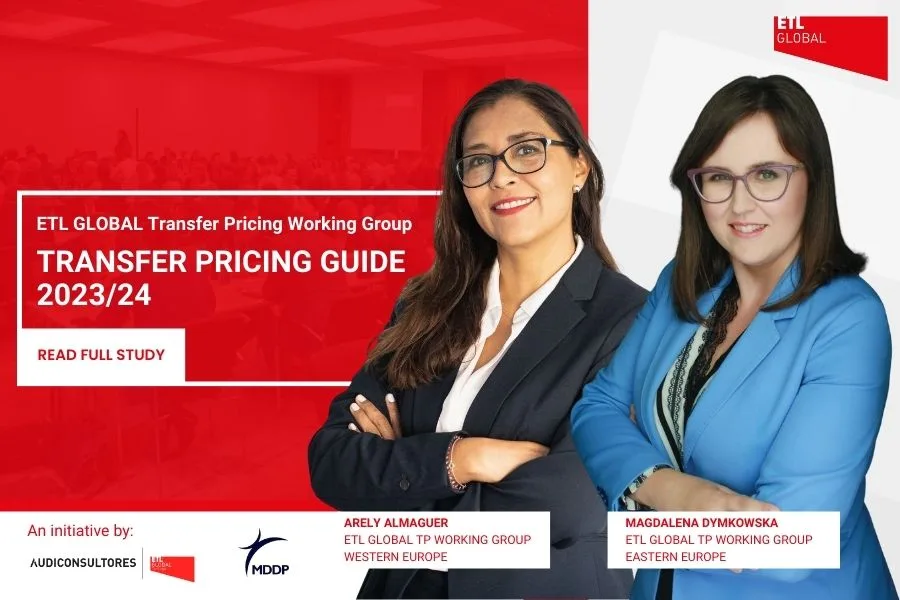 ETL GLOBAL Transfer Pricing Guide