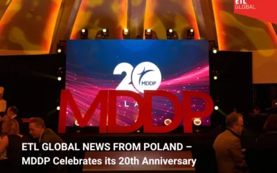 ETL GLOBAL NEWS FROM POLAND – MDDP Celebrates its 20th Anniversary