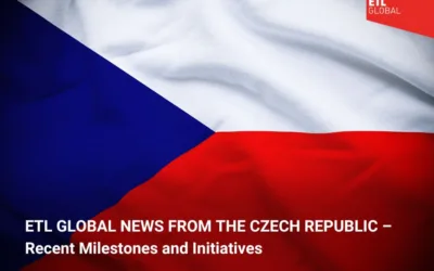 ETL GLOBAL NEWS FROM THE CZECH REPUBLIC – Recent Milestones and Initiatives